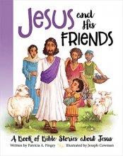 Cover art for Jesus and His Friends