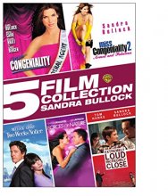 Cover art for 5 Film Collection: Sandra Bullock (DVD)
