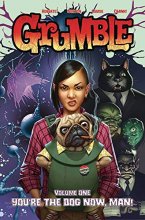 Cover art for Grumble