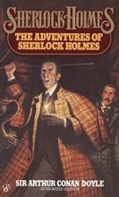 Cover art for The Adventures of Sherlock Holmes (Sherlock Holmes Mysteries (Penguin))