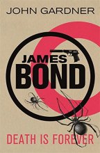 Cover art for Death is Forever (James Bond)
