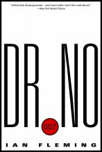 Cover art for Dr. No (James Bond (Original Series), 6)