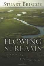 Cover art for Flowing Streams: Journeys of a Life Well Lived
