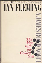Cover art for The Man With The Golden Gun: 007'S Last Great Adventure