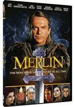 Cover art for Merlin - The Most Magical Adventure of All Time