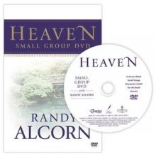Cover art for Heaven Small Group DVD with Randy Alcorn