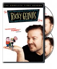 Cover art for The Ricky Gervais Show: Season 1