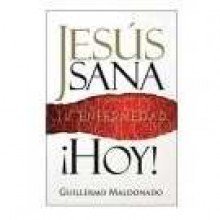 Cover art for Spanish- Jesus Heals Your Sickness Today
