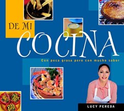 Cover art for De mi cocina / From My Kitchen (Spanish Edition)