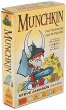 Cover art for Munchkin Gold