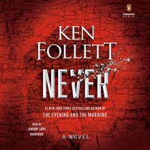 Cover art for Never: A Novel