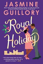 Cover art for Royal Holiday (Wedding Date, 4)