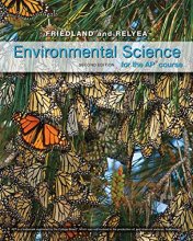 Cover art for Environmental Science for AP