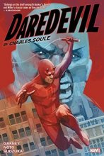 Cover art for Daredevil by Charles Soule Omnibus (Daredevil Omninbus)