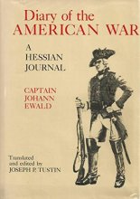 Cover art for Diary of the American War: A Hessian Journal