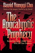 Cover art for The Apocalyptic Prophecy