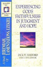 Cover art for The Spirit-filled Life Bible Discovery Series B12-experiencing God's Faithfulness In Judgment And Hope