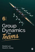 Cover art for Group Dynamics for Teams