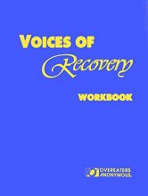 Cover art for Voices of Recovery Workbook