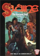 Cover art for Slaine: The Horned God Part One (2000 AD Presents)
