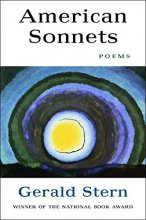 Cover art for American Sonnets: Poems