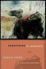 Cover art for Everything Is Burning: Poems