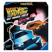 Cover art for Back to The Future Game Strategy Game 