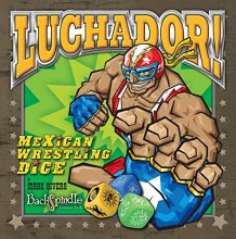 Cover art for  Luchador! Mexican Wrestling Dice