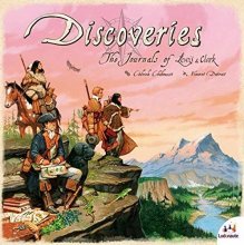 Cover art for Discoveries: The Journals of Lewis & Clark