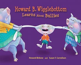 Cover art for Howard B. Wigglebottom Learns About Bullies