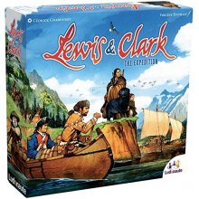 Cover art for Lewis & Clark: The Expedition