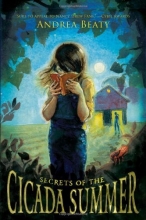 Cover art for Secrets of the Cicada Summer