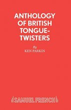 Cover art for Anthology of British Tongue-Twisters