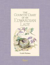 Cover art for The Country Diary of an Edwardian Lady