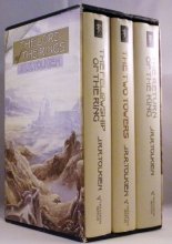 Cover art for The Lord of the Rings Trilogy, 3 Volumes boxed Set
