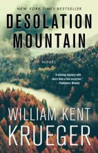 Cover art for Desolation Mountain: A Novel (Cork O'Connor Mystery Series)