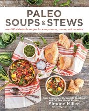 Cover art for Paleo Soups & Stews