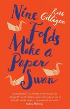 Cover art for Nine Folds Make a Paper Swan