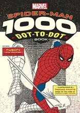 Cover art for Marvel: Spider-Man 1000 Dot-to-Dot Book