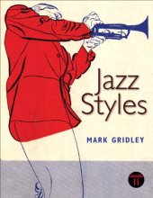 Cover art for Jazz Styles