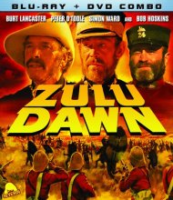 Cover art for Zulu Dawn [Blu-ray]