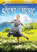 Cover art for The Sound Of Music Live