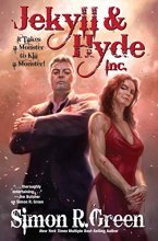 Cover art for Jekyll & Hyde Inc.