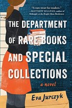 Cover art for The Department of Rare Books and Special Collections