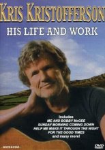 Cover art for Kris Kristofferson - His Life and Work