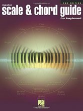Cover art for Master Scale & Chord Guide for Keyboard