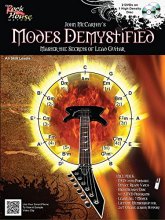 Cover art for Modes Demystified: Master the Secrets of Lead Guitar (Rock House Method)