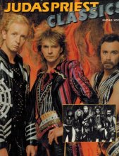 Cover art for JudasPriest Classics