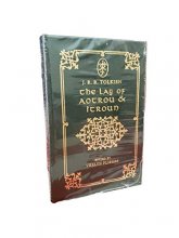 Cover art for The Lay of Aotrou & Itroun by J.R.R. Tolkien (Easton Press)