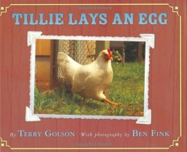 Cover art for Tillie Lays An Egg